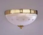 2334 Series, kinkiet stylizowany, A.2334/2 ORO, Reccagni Angelo